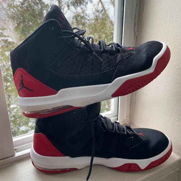 Jordan Max Aura Mens 12 - Picture 4 of 5